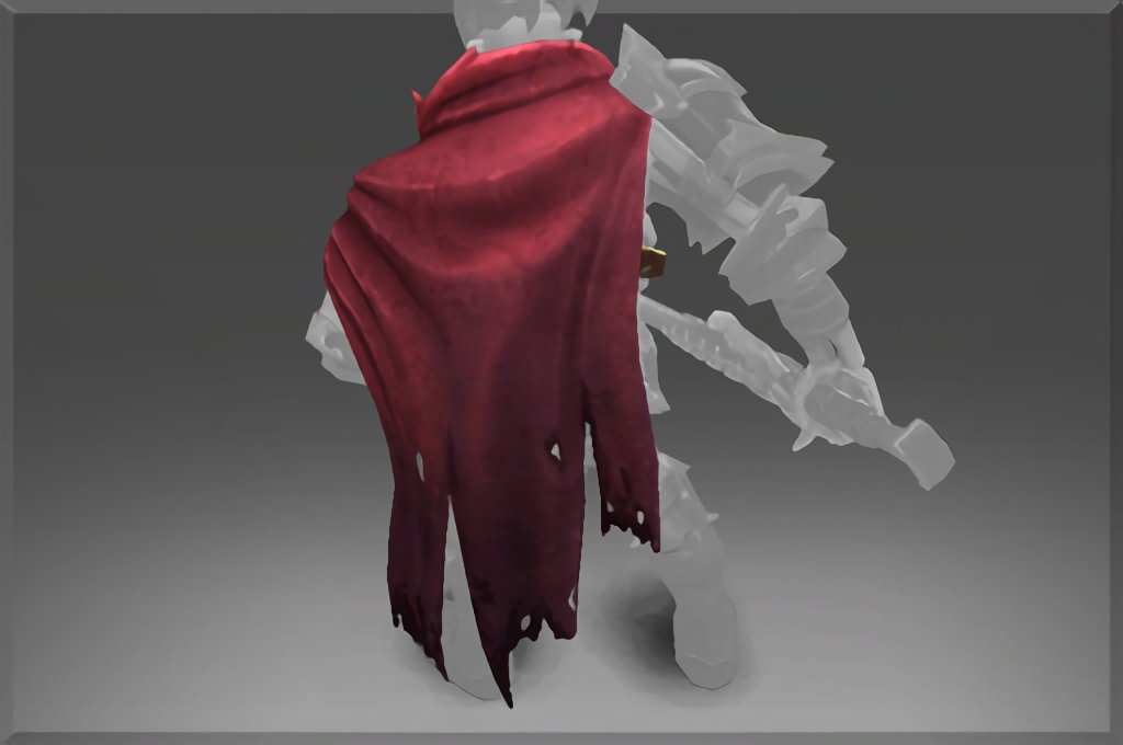 Cloak Of The One True King для Wraith King